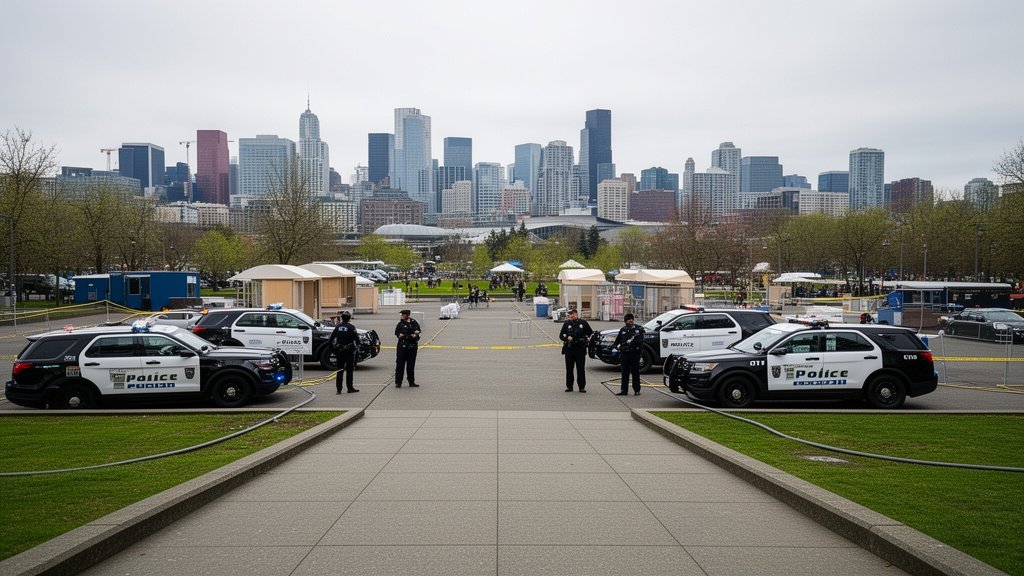 Seattle Festival Tragedy: 3 Killed, Manhunt Underway