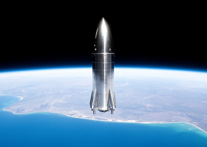 SpaceX Starship’s 13th Flight: A Bold Step Toward Mars
