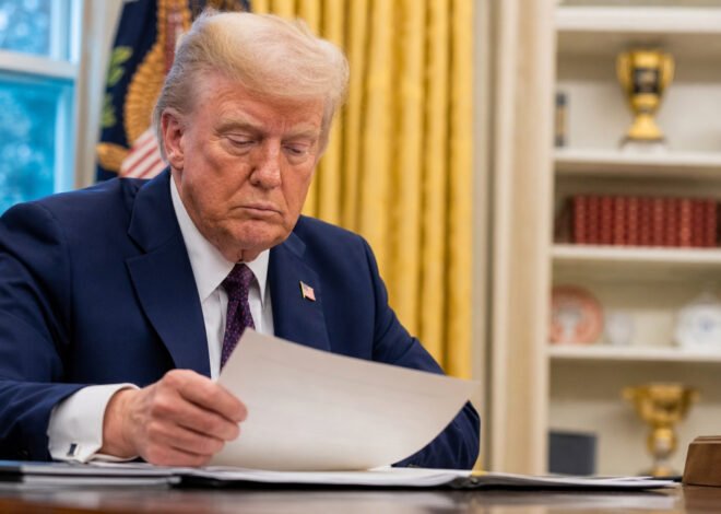 Trump Halts Saudi Nuke Pact, Demands Israel Normalization