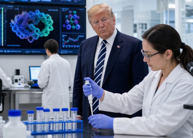 Trump’s $5B ‘Genesis Mission’ Launches: A New Era for AI Science