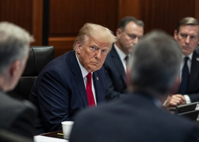US Escalates: 11th Night of Iran Strikes; Trump Eyes Nuclear Site