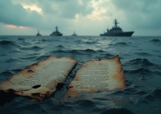 US-Iran Strikes Escalate, Hormuz Deal Crumbles