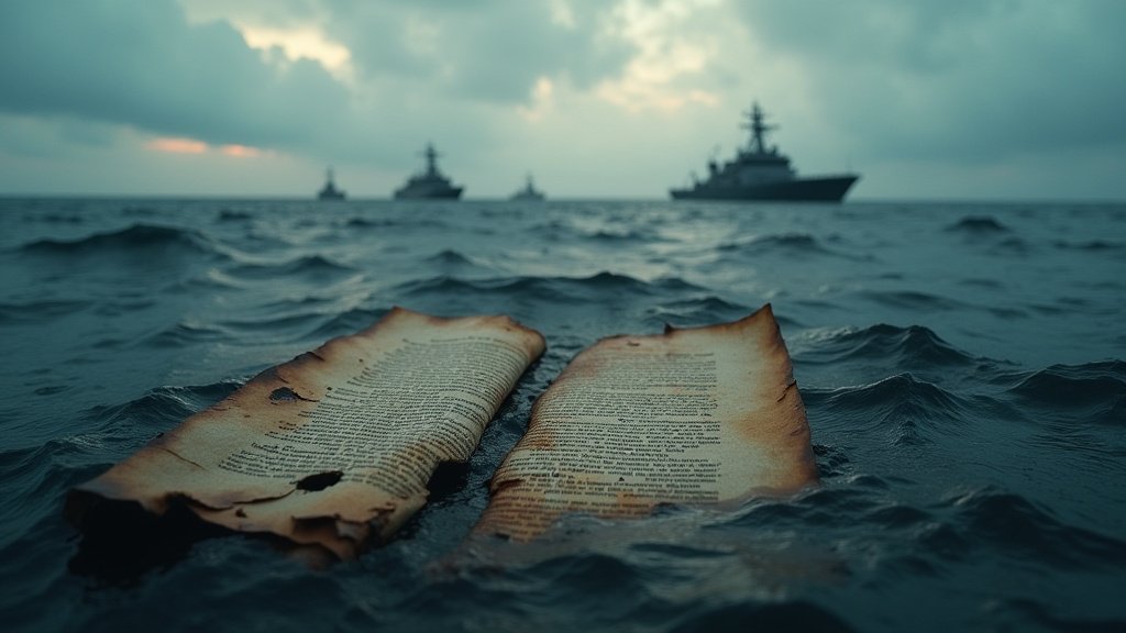 US-Iran Strikes Escalate, Hormuz Deal Crumbles