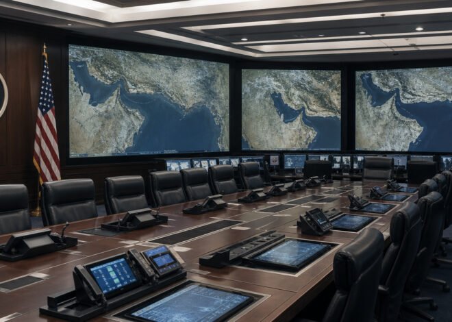 US Pauses Iran Strikes Amid Munitions Warning