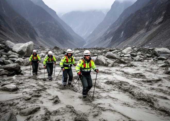 389 Dead as Nepal Floods and Quakes Trigger Border Crisis