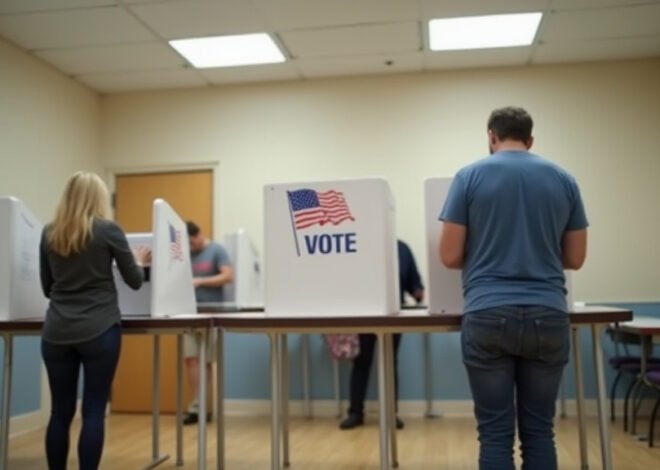 August 11 Primaries: Key Senate and House Races Unfold