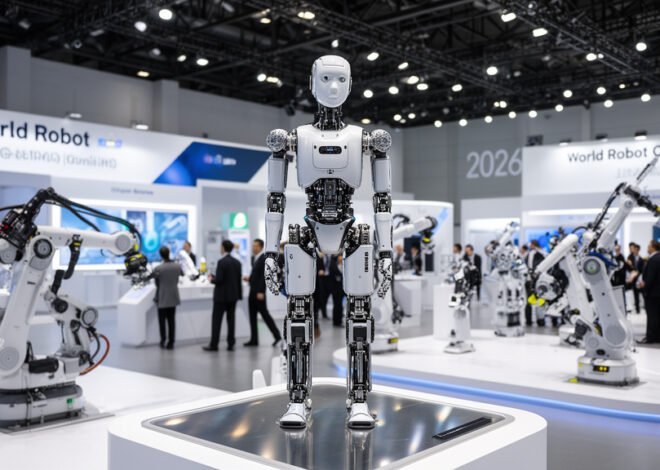 Beijing’s Robot Revolution: 3,000 Machines Defy Trade Bans