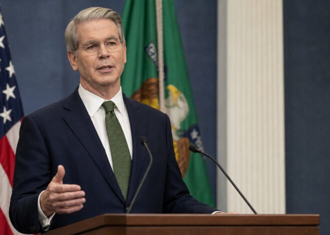 Bessent Unleashes ‘Operation Economic Outcast’ on Iran