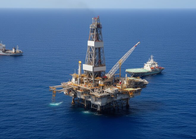 BP Targets Venezuela Gas in Strategic Deal with Trump-Linked Partners