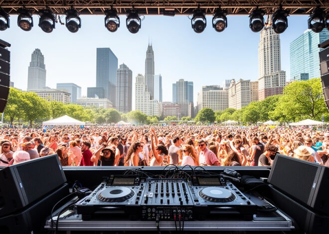 Chicago’s House Music Festival 2026: DCASE Sets August Dates
