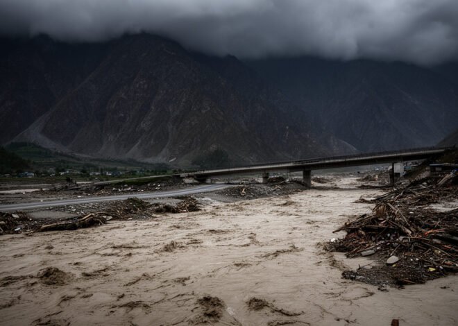 Disaster In The Himalayas: 98 Dead In Flash Floods