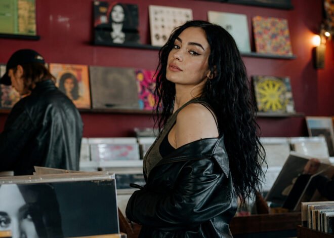 Dove Launches ‘Hot Seats’ for Charli xcx Tour