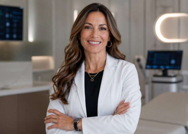 Dr. Lisa Koche: Scaling A Holistic Vision Nationwide