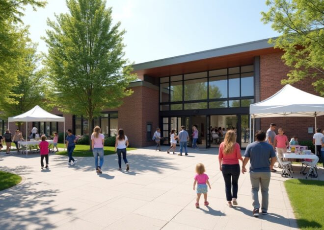 East Side Wellness: Free Health and School Support Event