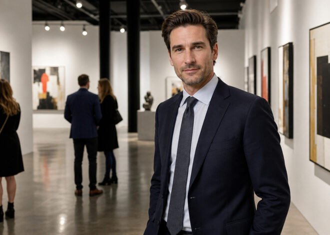 Ex-Amon Carter Chief Walker Joins Fort Works Art