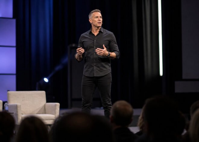 Gary Brecka Brings ‘Future of Longevity’ Tour to LA’s Peacock Theater