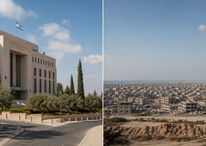 Gaza Strikes Shatter Ceasefire Hopes Following Kushner Talks