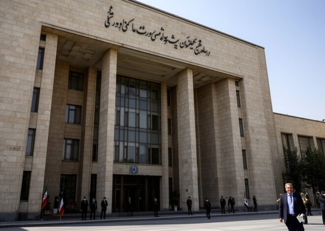 Global Coalition Condemns Iran’s Surge in Executions