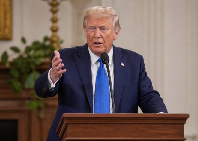 Gulf Crisis: Trump Issues Ultimatum to Oman Over Strait Access