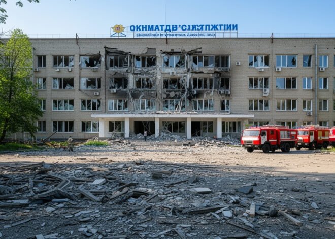 Kyiv Under Siege: 17 Confirmed Dead in Targeted Russian Missile Barrage