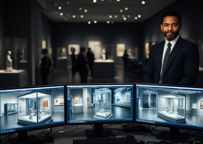 Museums Warned of Surge in Violent Heist Tactics