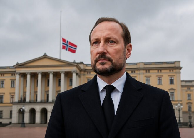 Norway Enters New Era as King Haakon VIII Ascends Throne