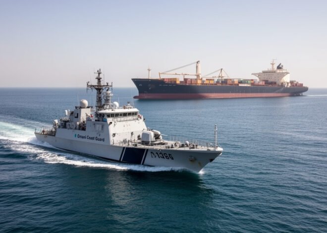 Strait of Hormuz Security Alert: Vessel Hit, Casualty Reported