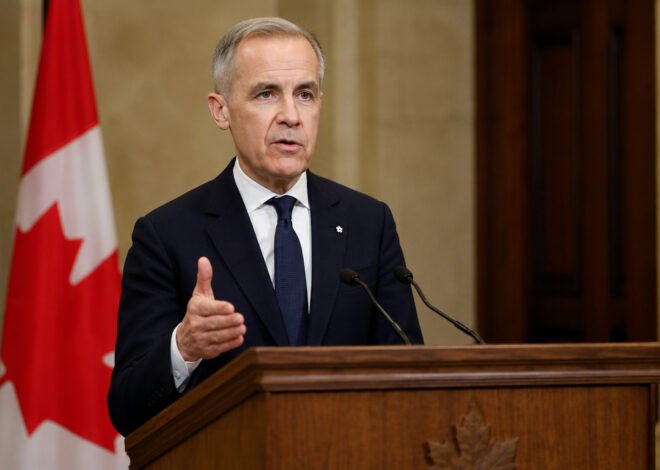 Trade War Deepens: Canada Hits Back With New US Tariffs