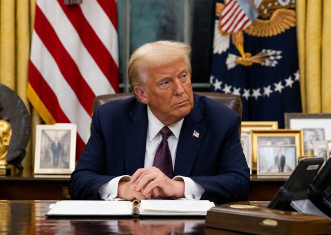 Trump Issues Military Ultimatum to Oman Over Iran Ties