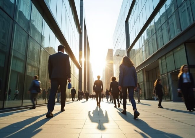 US Business Activity Skyrockets to 52-Month High