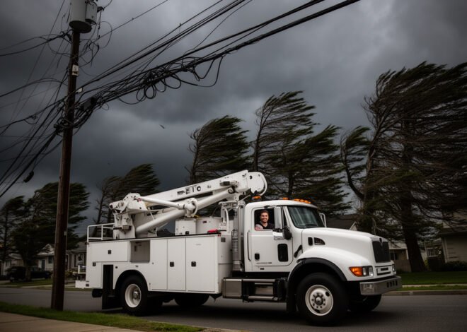 Edouard’s Dual-Front Crisis: Texas Flooding and Northeast Power Outages