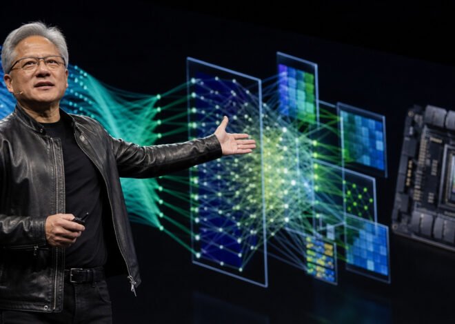 Nvidia Snaps Up Hugging Face in $12.9B AI Power Move