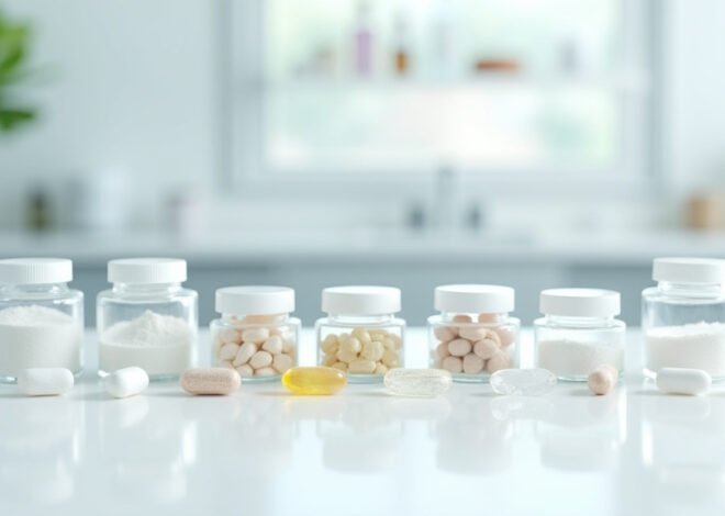 Wellness Pivot: The Rise of Single-Ingredient Supplements